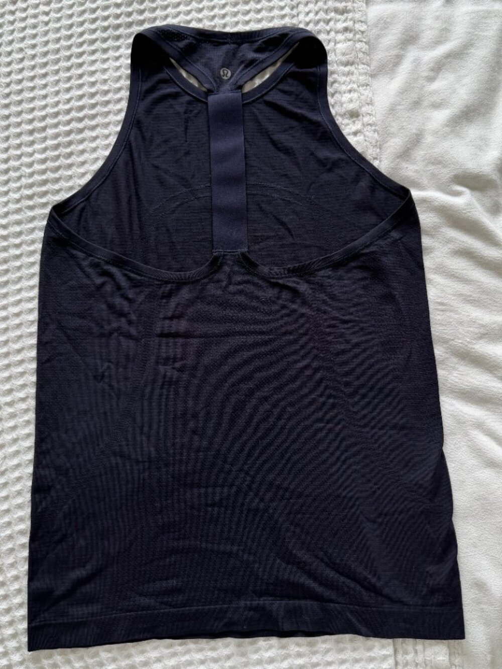Lululemon Racer Back Workout Tank Top - Picture 2 of 4